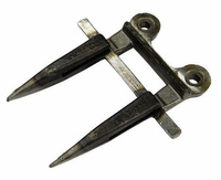 Bagnet palec podwójny hartowany zastosowanie Claas 626295.2 676235 Waryński