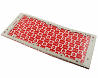 Uszczelka korpusu tylnego mostu górna krążelit 0.8mm C-330 ( sprzedawane po 5 ) ORYGINAŁ URSUS