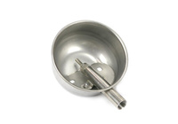 Poidło miskowe stal nierdzewna dla warchlaków M ROYAL FARM ( pakowane po 20 )