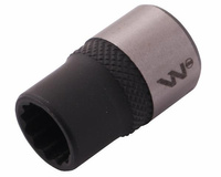 Nasadka dwunastokątna 3/8". 10 mm. CrV50BV30. DIN 3124. Waryński