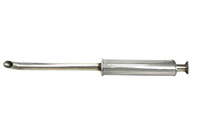 Tłumik 1500mm 7kg ZETOR INOX WARYŃSKI