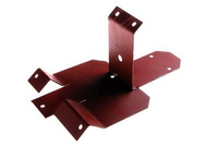 Wspornik tablicy rejestracyjnej lewy C-330