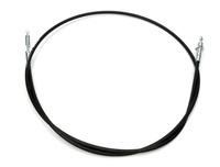 Linka do sterowania rozdzielaczem na kulkę (z tworzywa sztucznego. plastikowa PA6) L-2500mm Waryński