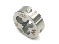 Narzynka przemysłowa M5 ze stali HSS DIN22568 Warynski