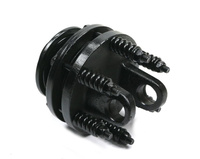 Sprzęgło cierne wału Seria 2R 300Nm - 1 3/8 Z6 WARYŃSKI