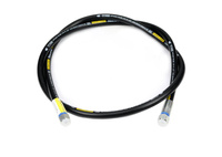 Przewód hydrauliczny gładki z uszczelnieniem - gwint M18x1.5 proste L-2000mm DN10-1SN 336-632-030-428 Ładowacz ND5-032 (AA-10-2000; P11P11) 18MPa Waryński