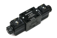 Rozdzielacz (elektrozawór) suwak "n" DL3-S4/10N-D24 24V DC (cewka x 2) Compact 280bar. 50l/min Duplomatic