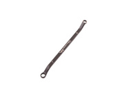 Klucz oczkowy odsadzony 6 x 7 mm. CrV standard ASME B107.9 Waryński