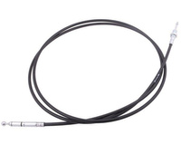 Linka do sterowania rozdzielaczem na kulkę (stalowa) L-2500mm Waryński