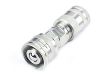 Redukcja wtyczka/gniazdo EURO PUSH-PULL z eliminatorem ciśnienia skręcane (50493REDUKCJA) Waryński