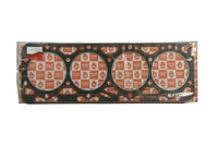 Uszczelka głowicy silikon 4-cyl. 1.5mm (wszystkie otwory) C-385 ORYGINAŁ URSUS