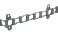 Łańcuch podajnika S32 łapka K1 co 6 ogniwa 5m Waryński