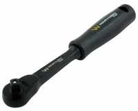 Grzechotka 1/4". 60 T, o zwiększonej odporności. Waryński