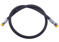 Przewód hydrauliczny gwint M18x1.5 proste L-1140mm DN10-1SN (AB-10-1140; P11P21)  Bizon (5040/32/080/0) 18.0MPa Waryński