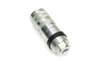 Szybkozłącze hydrauliczne zrywalne seria WIA3CV (3CFPV) 68 l/min gniazdo 3/4" UNF gwint wewnętrzny EURO PUSH-PULL (ISO 7241-A) Waryński