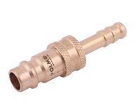 Szybkozłącze pneumatyczne P26 NW7.2 wtyczka pod wąż DN06mm POLMO  ( sprzedawane po 5 )