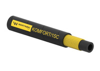 Wąż hydrauliczny do zakuwania Komfort SC DN12 1-oplotowy 160 Bar Waryński (sprzedawany po 100m)