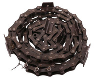 Łańcuch przenośnika zastosowanie kombajn buraczany Neptun Waryński