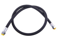 Przewód hydrauliczny 275 bar gwint M22x1.5 proste L-1500mm DN12-2SN (AA-13-1500; P11P11) 27.5MPa Waryński