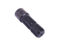Redukcja adapter otwór wew. Q 25 mm na wałek 1 3/8" 6 wpustów WARYŃSKI